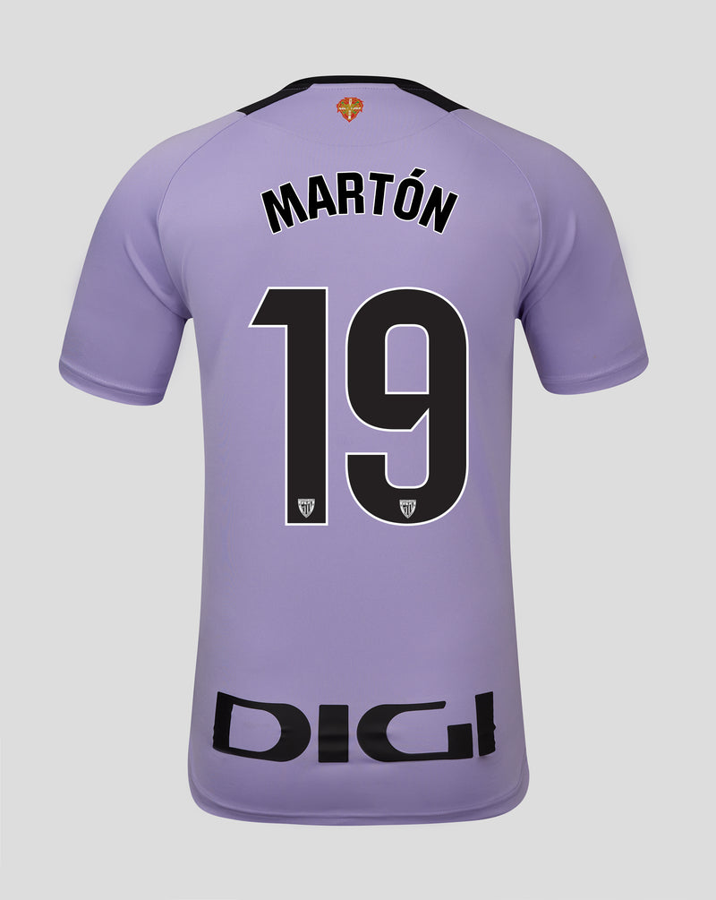 Martón - 24/25 tiers