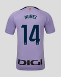 Nuñez - 24/25 Third