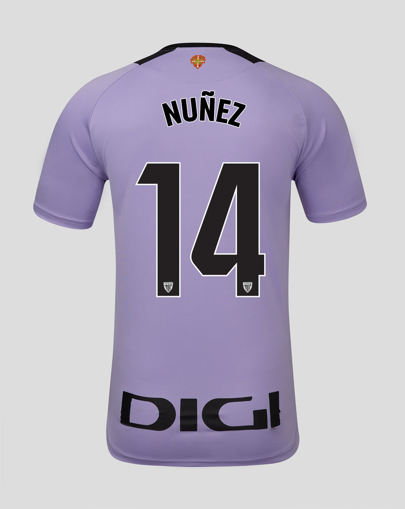 Nuñez - 24/25 tiers