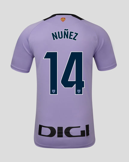 Nuñez - 24/25 Third