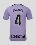 Paredes - 24/25 Third