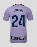 Prados - 24/25 Third