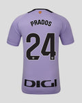 Prados - 24/25 Third