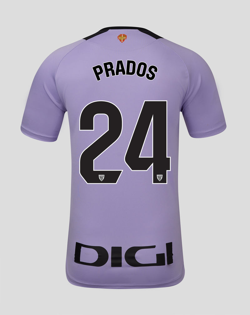 Prados - 24/25 tiers