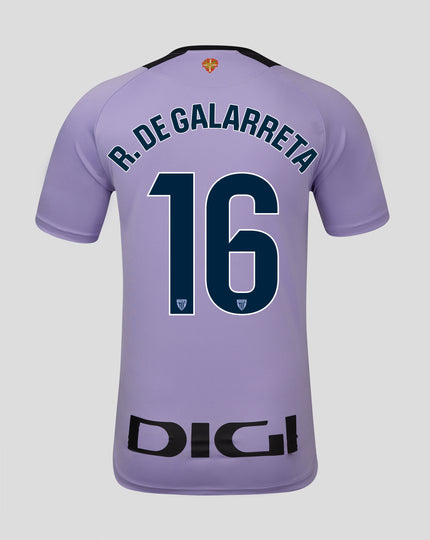 R. de Galarreta - 24/25 Third