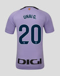 Unai G. - 24/25 Third