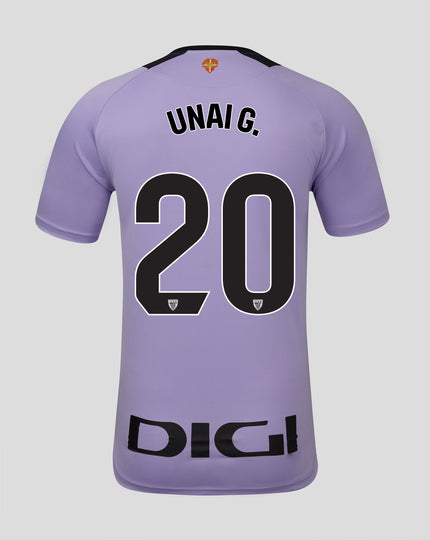 Unai G. - 24/25 Third