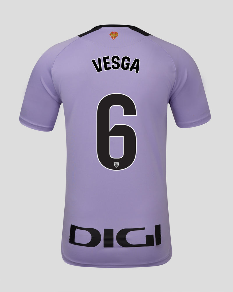 Vesga - 24/25 tiers