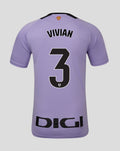 Vivian - 24/25 Third