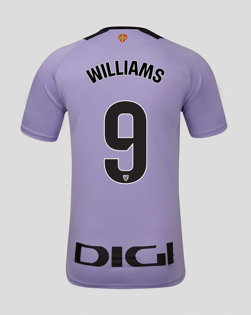 Iñaki Williams - 24/25 tiers