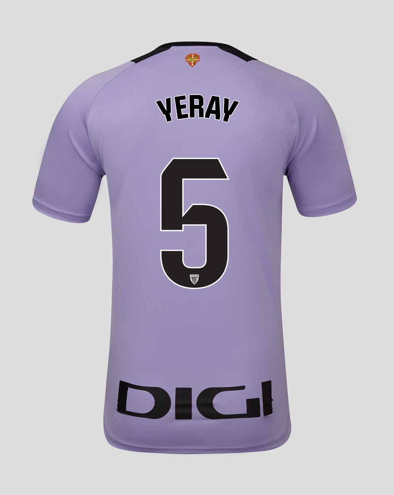 Yeray - 24/25 tiers