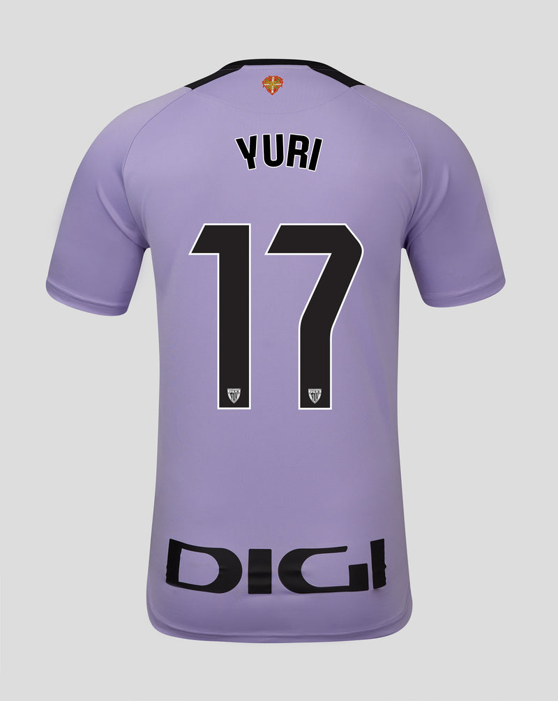 Yuri - 24/25 tiers
