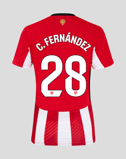 C. Fernández - 24/25 Home