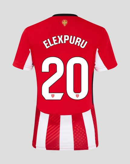 Elexpuru - 24/25 Home