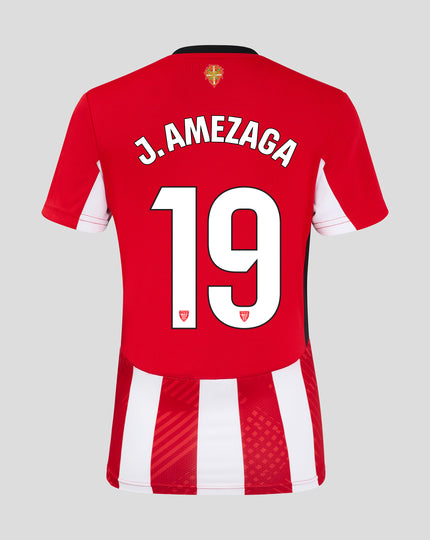 J. Amezaga - 24/25 Home