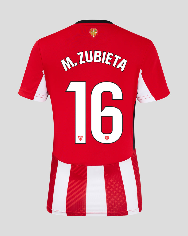 M. Zubieta - Home 24/25