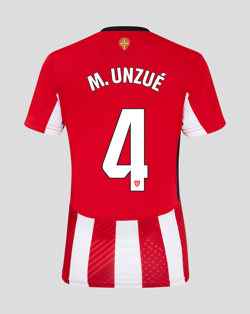 M. Unzué - 24/25 en casa
