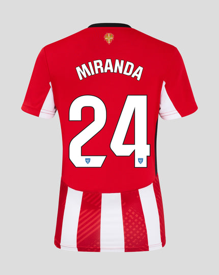 Miranda - 24/25 Home