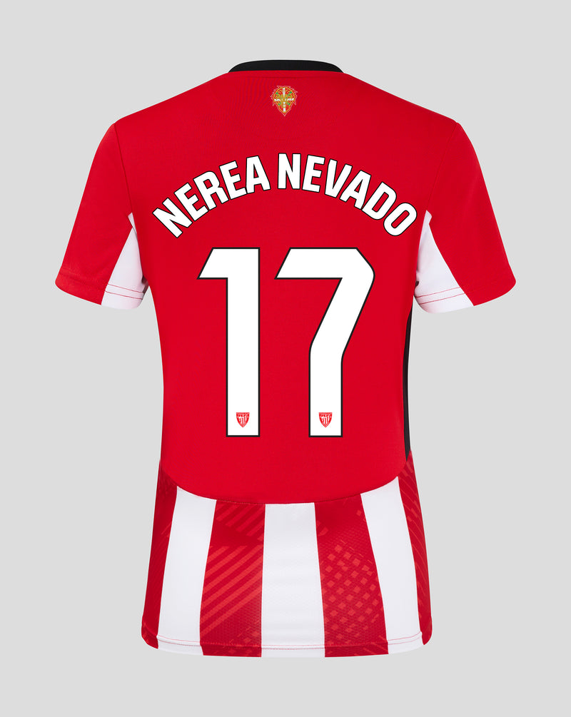 Nerea Nevado - Hogar 24/25