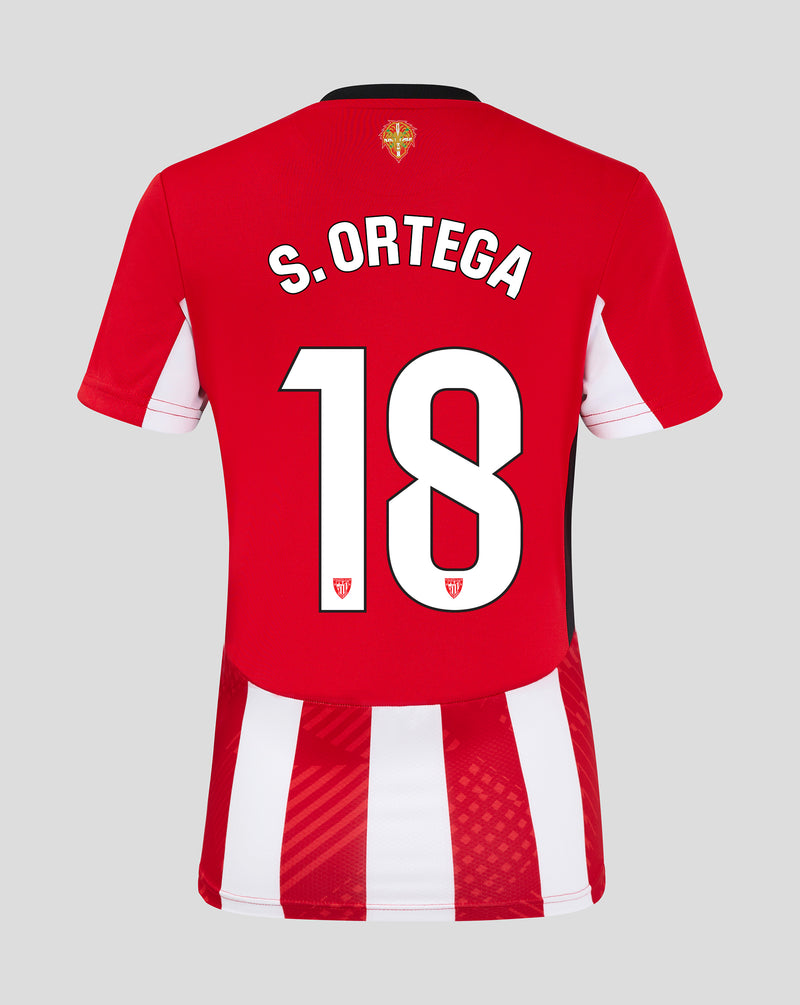 S. Ortega - 24/25 en casa