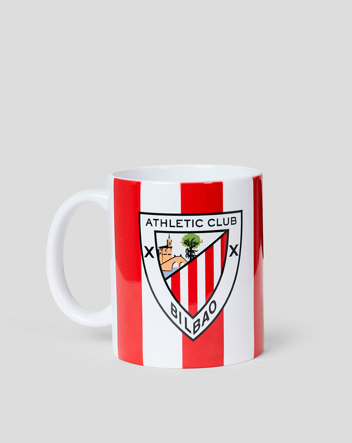 ATHLETIC CLUB CREST MUG