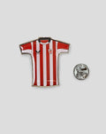 PIN CAMISETA PRIMERA EQUIPACIÓN 24/25