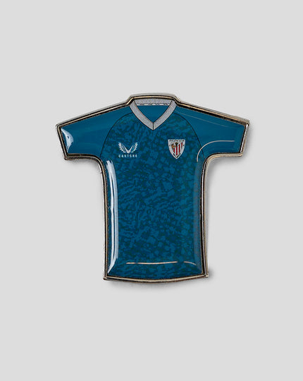 PIN CAMISETA SEGUNDA EQUIPACIÓN 24/25