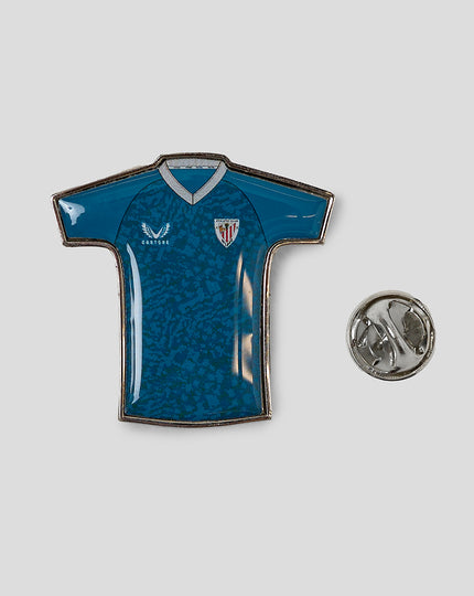 PIN CAMISETA SEGUNDA EQUIPACIÓN 24/25