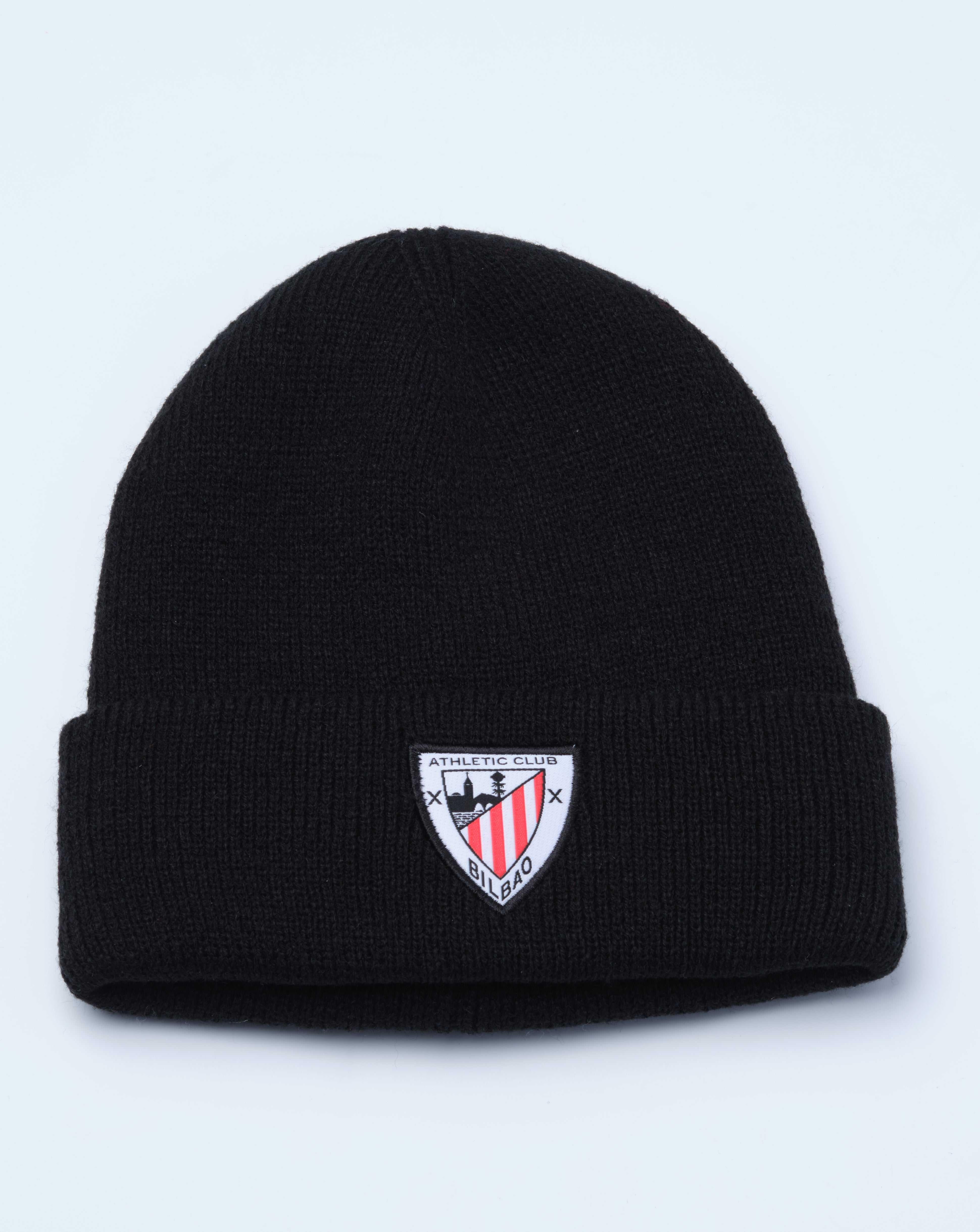 Beanie Logo Black