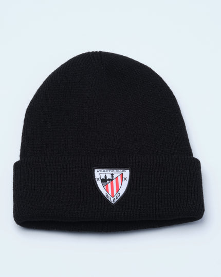 Beanie Logo Black