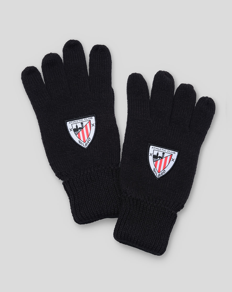 Gloves black Senior