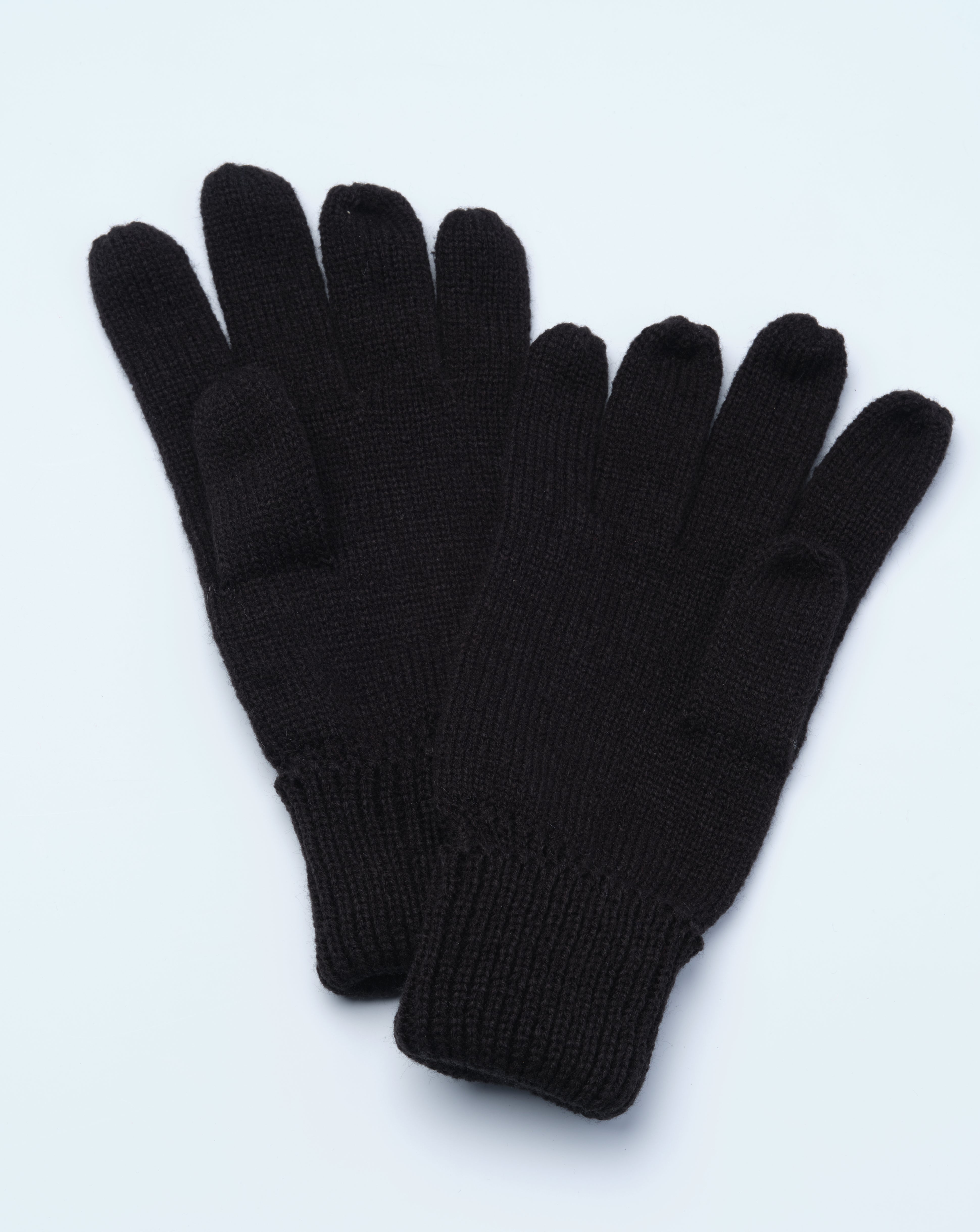 Gloves black Senior