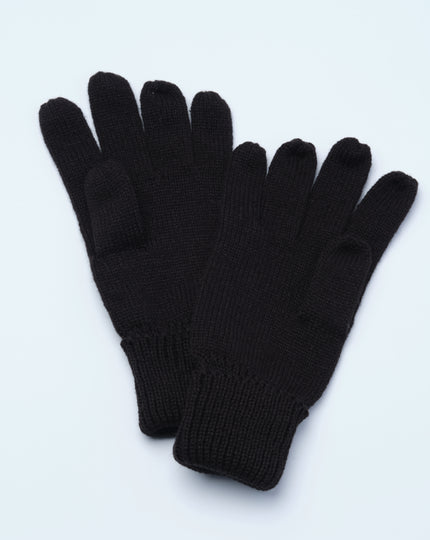 Gloves black Senior