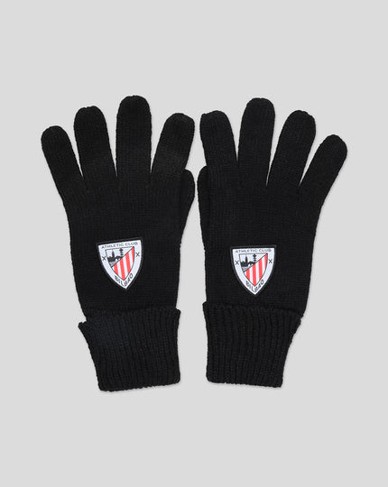 Gloves black Senior