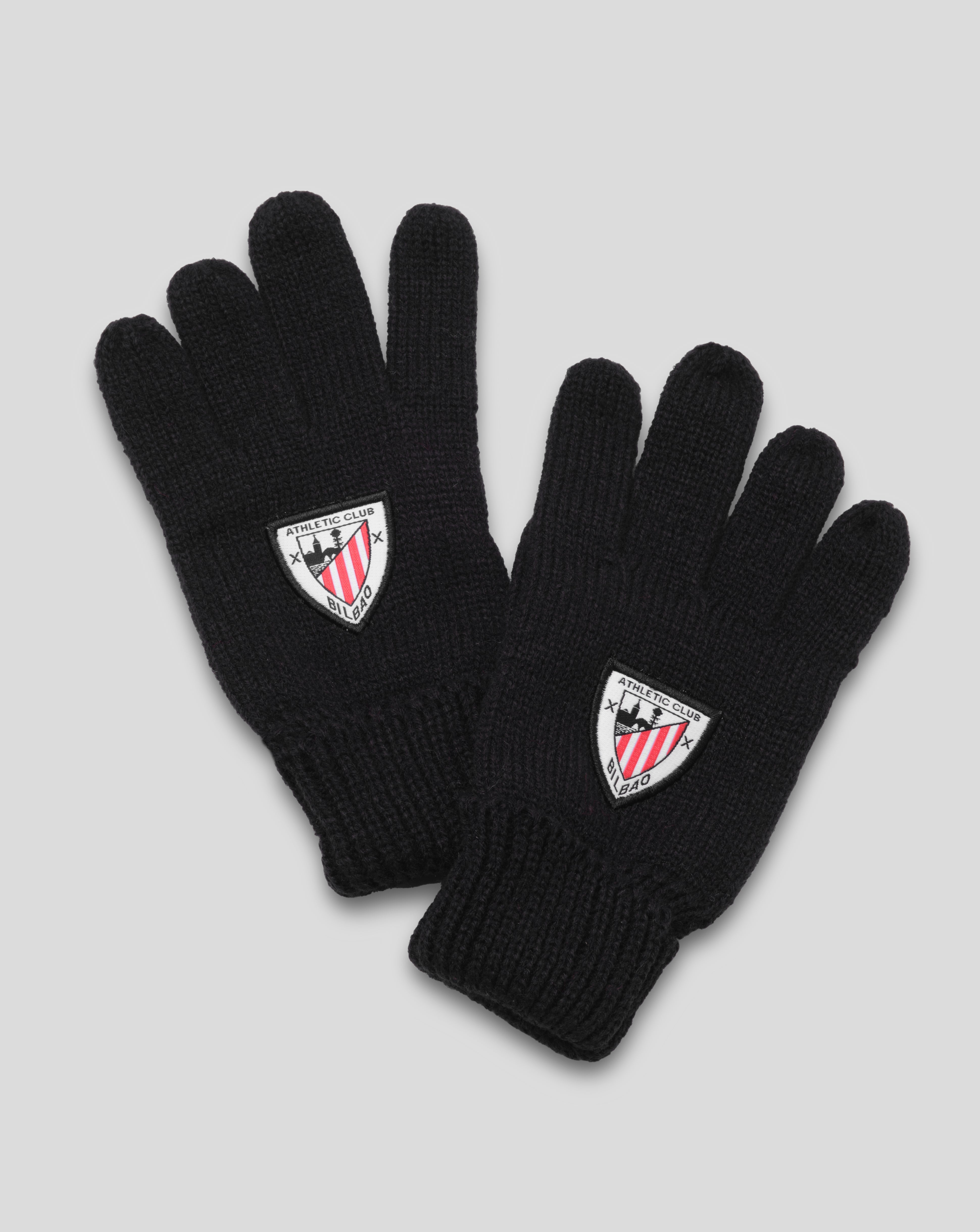 Gloves Black Junior