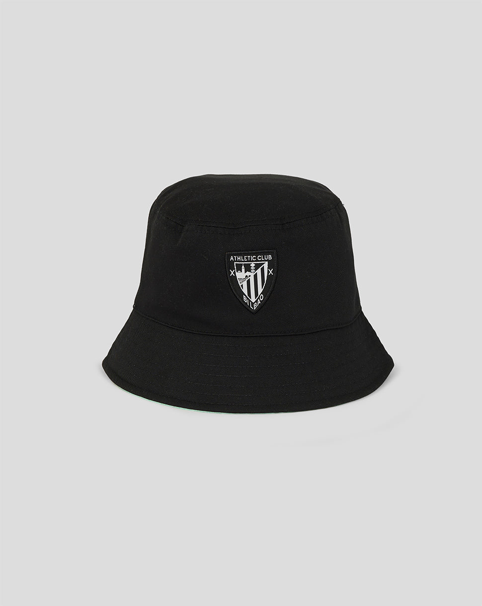 ATHLETIC CLUB REVERSIBL HAT - BLACK