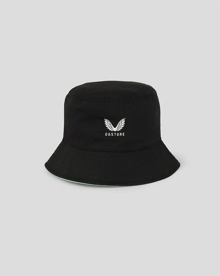 ATHLETIC CLUB REVERSIBL HAT - BLACK