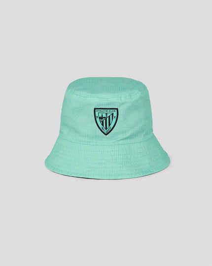 ATHLETIC CLUB REVERSIBL HAT - BLACK