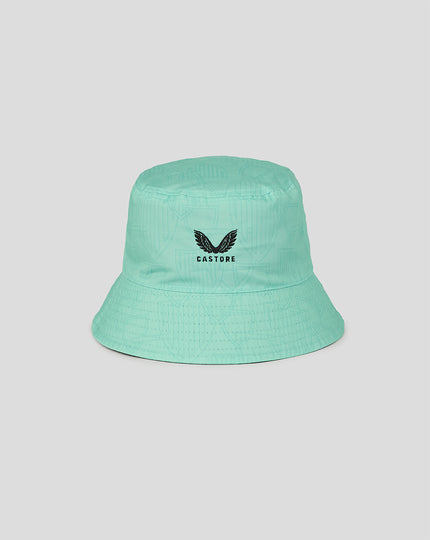 ATHLETIC CLUB REVERSIBL HAT - BLACK