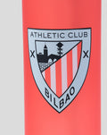 Athletic Club Bilbao crest on the red Drinkbottle