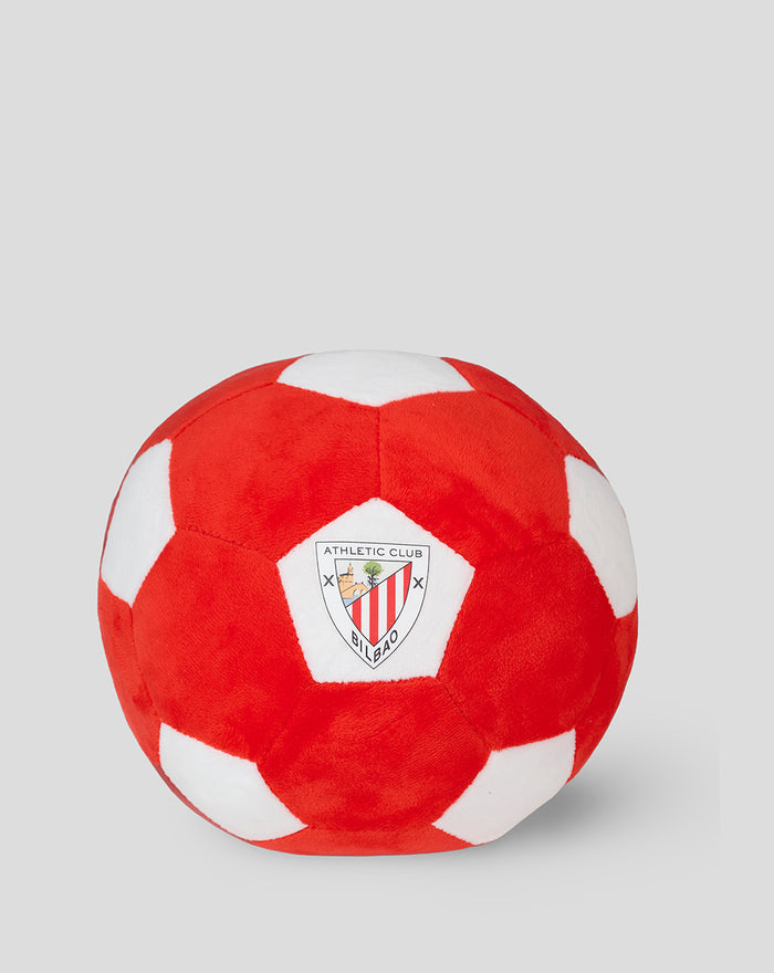 ATHLETIC CLUB PLUSH BALL - LARGE