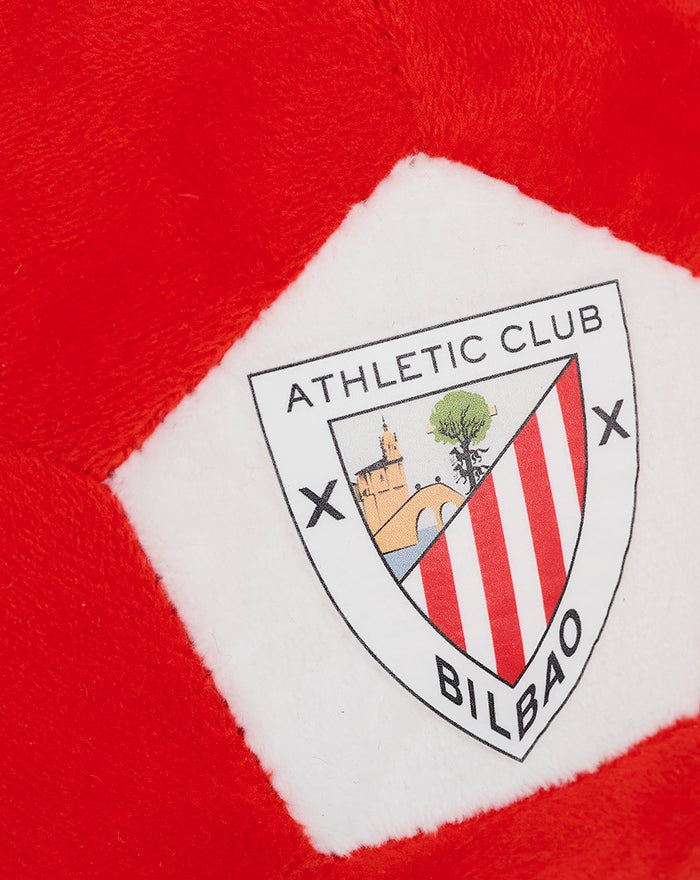 ATHLETIC CLUB PLUSH BALL - LARGE