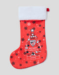 ATHLETIC CLUB CHRISTMAS STOCKING