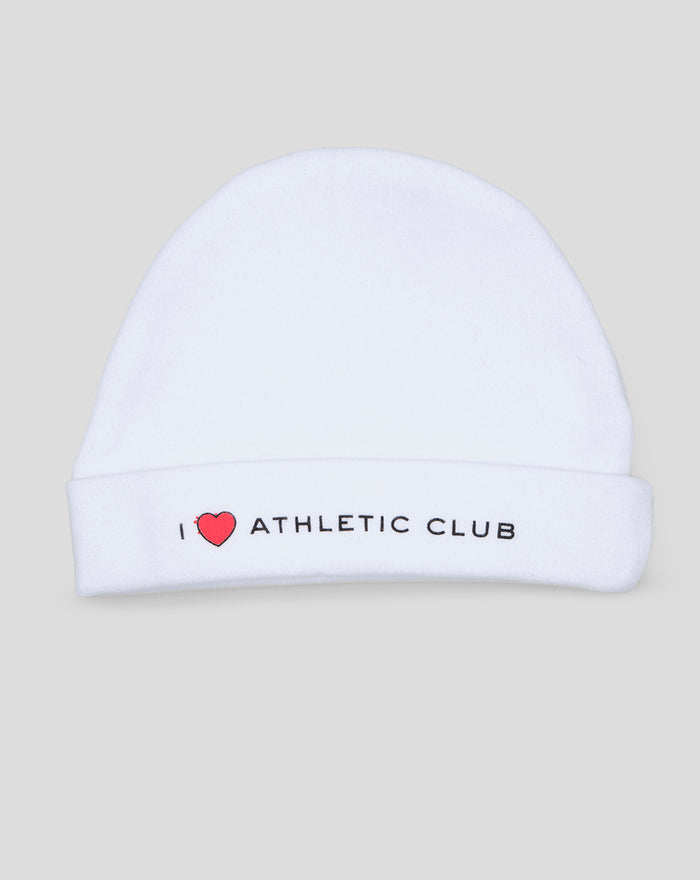 Beanie Baby I love Athletic Club
