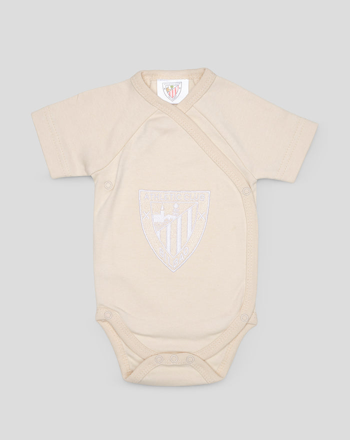 Romper Crest Beige