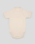 Romper Crest Beige