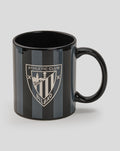 Crest Mug Black