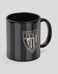 Crest Mug Black