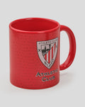 Crest Mug Red