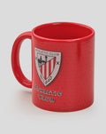 Crest Mug Red